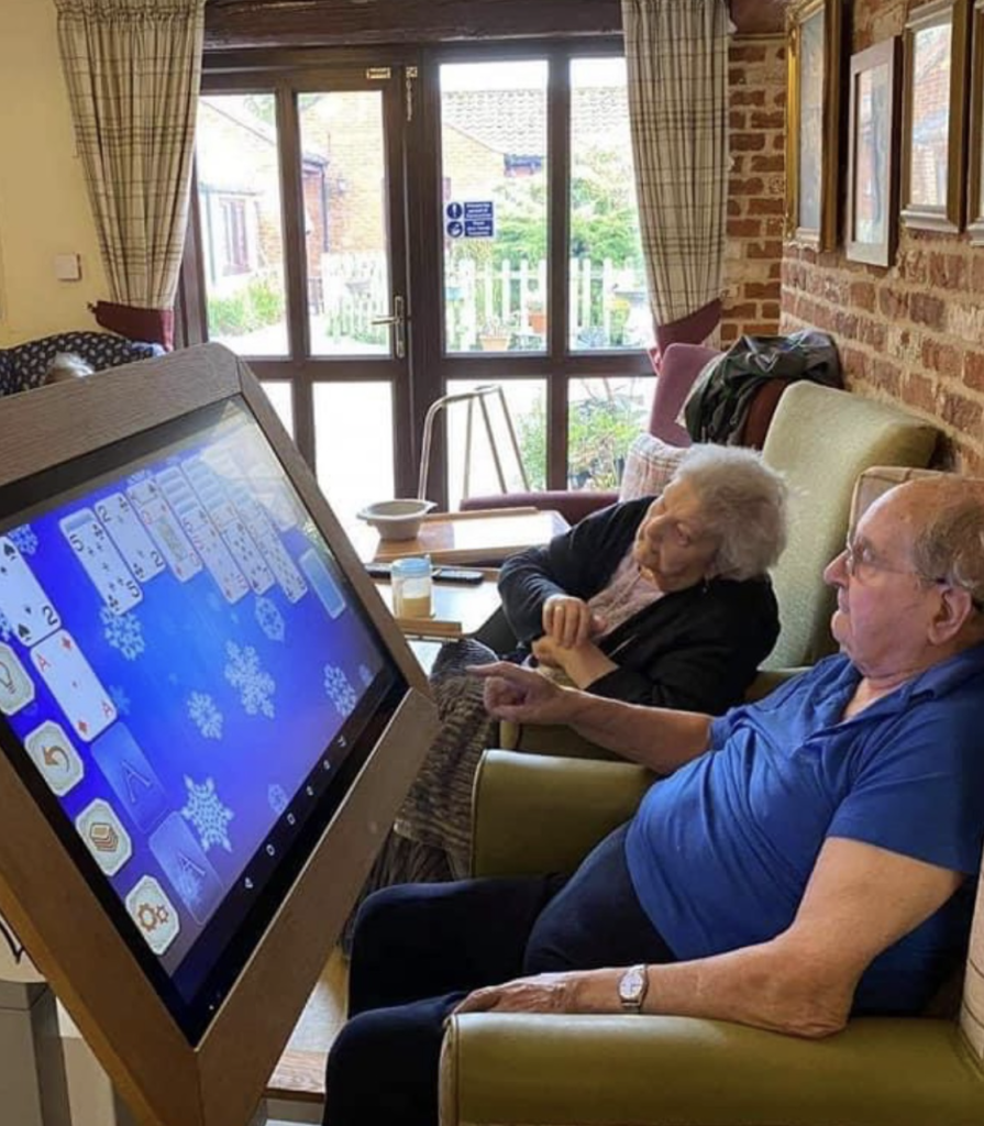 Watlington Care Home Inspired Inspirations