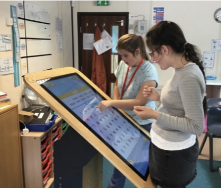 Special Education Needs & Tiny Tablets - Inspired Inspirations