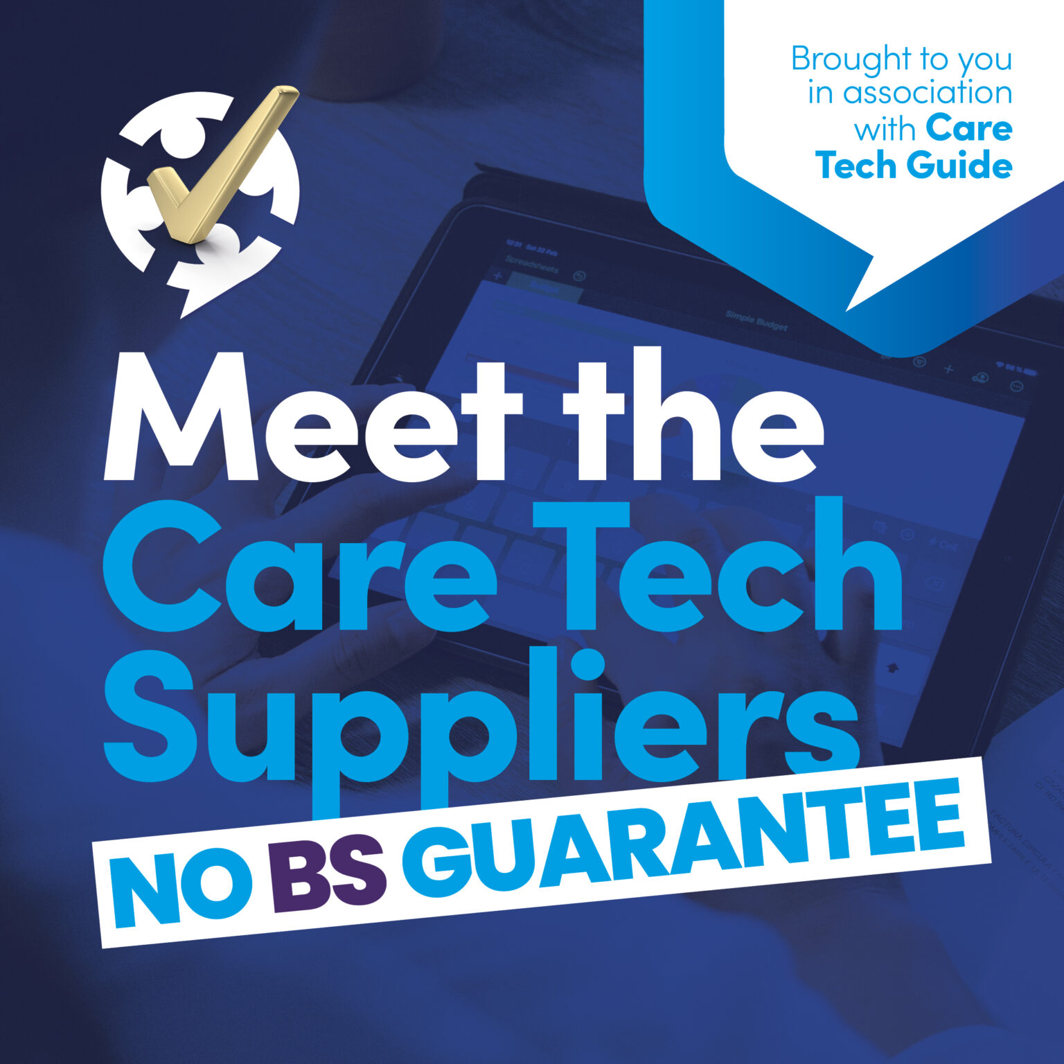 Launching "Meet The Care Tech Suppliers" Podcast A New Series
