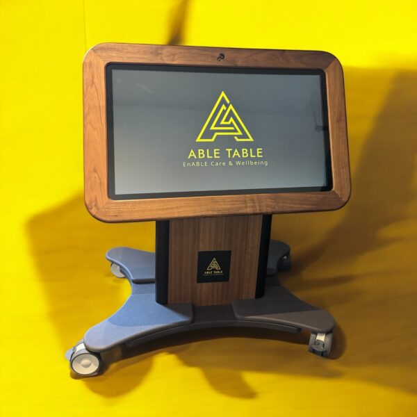 Tiny Tablet | Premium Fixed Height Interactive Table For Care ...