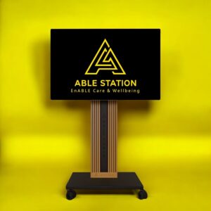 Able Station – Touch Screen Activity Table
