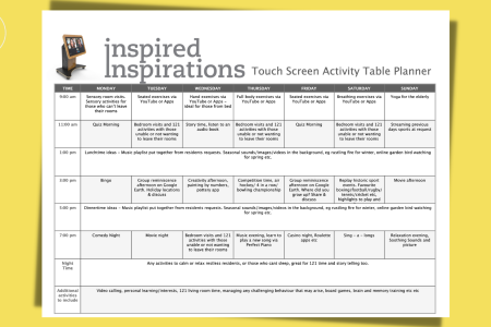 242518144 436599504798701 4445012114629353242 n How to Prevent & Manage Challenging Behaviour Resources