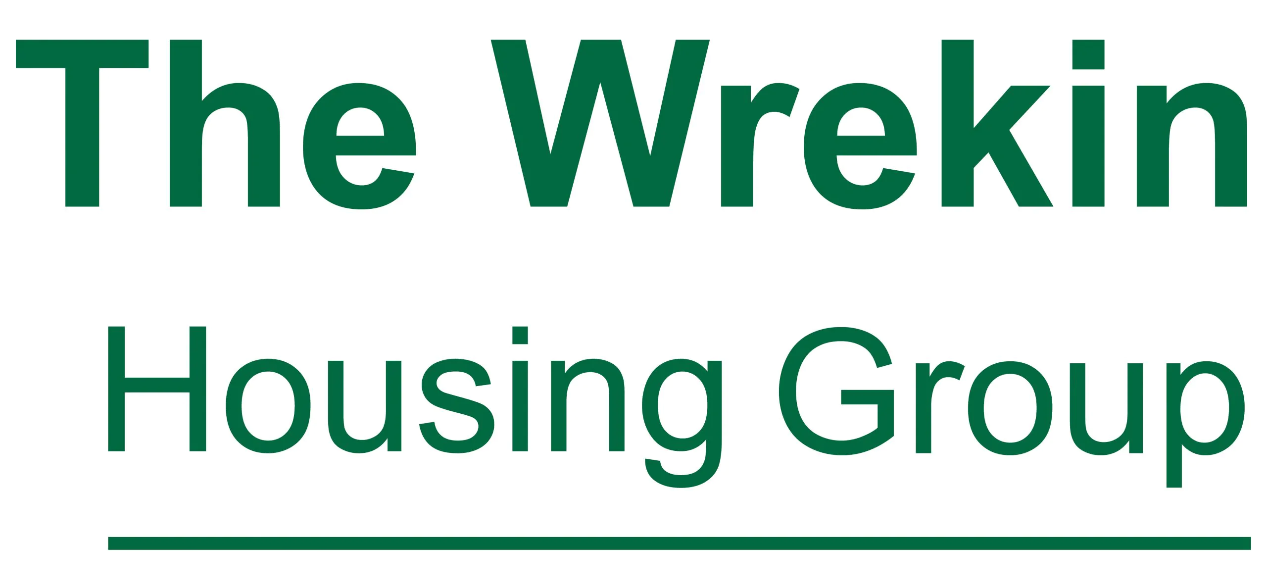 The Wrekin Housing Group Logo