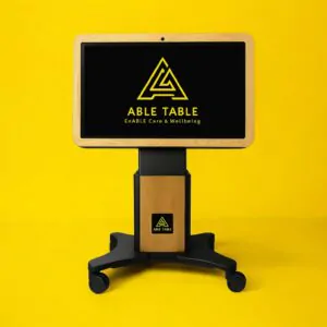Elite XL Variable Height ABLE TABLE  Touch Screen Table
